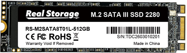 RealStorage
